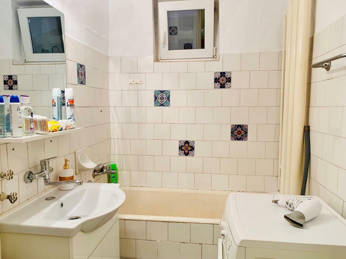 Ultracentral Apartment With All You Need: Wifi, Tv, Ac, Washer, Coffe Timişoara Eksteriør billede
