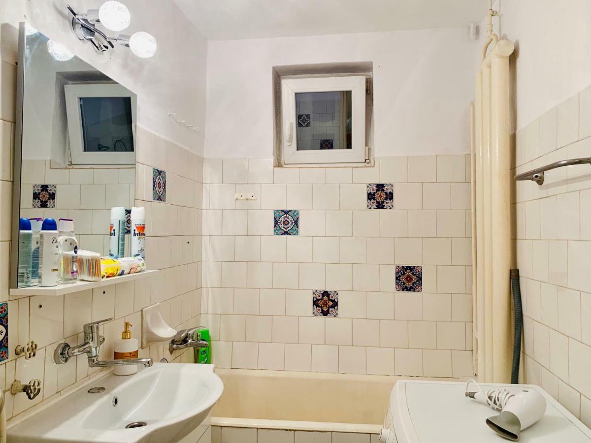 Ultracentral Apartment With All You Need: Wifi, Tv, Ac, Washer, Coffe Timişoara Eksteriør billede