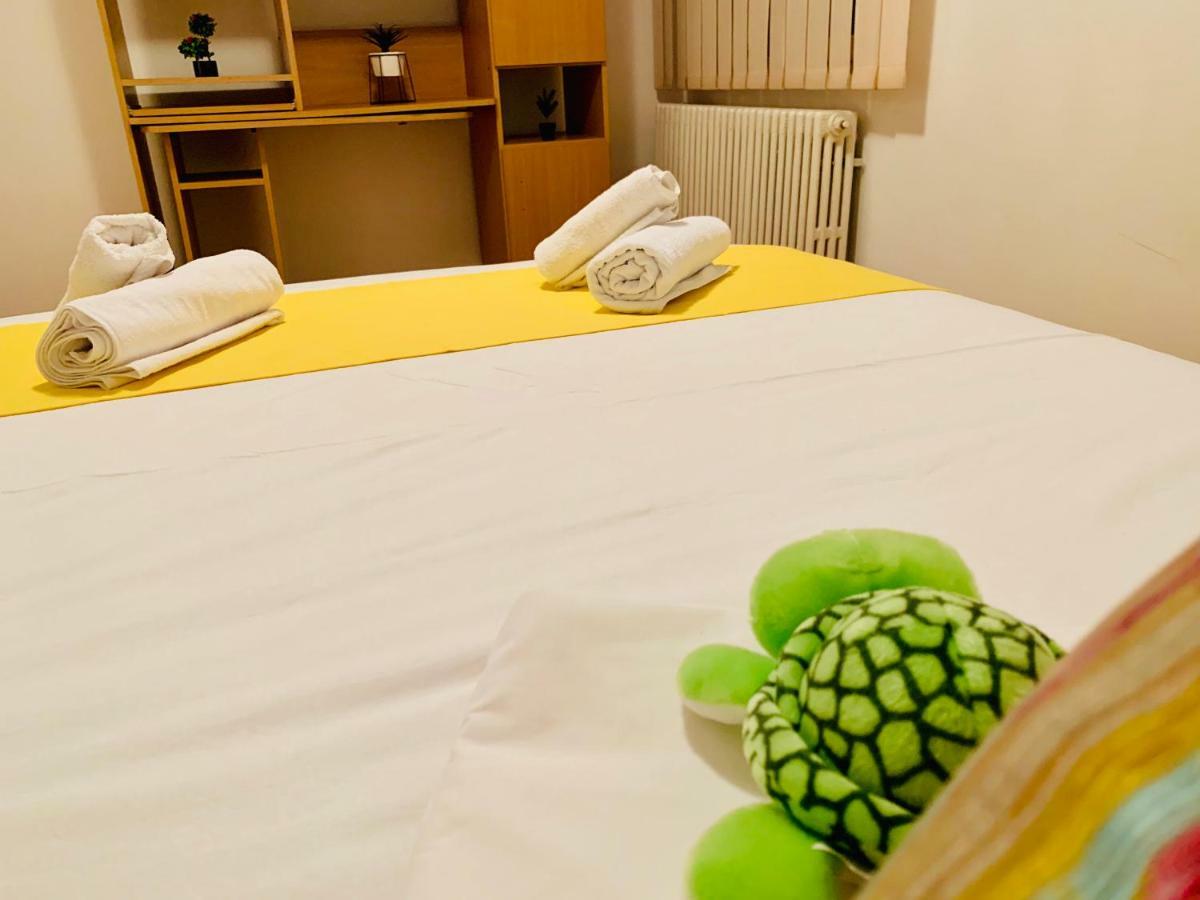 Ultracentral Apartment With All You Need: Wifi, Tv, Ac, Washer, Coffe Timişoara Eksteriør billede