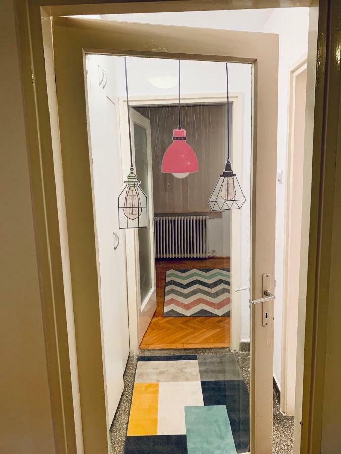 Ultracentral Apartment With All You Need: Wifi, Tv, Ac, Washer, Coffe Timişoara Eksteriør billede