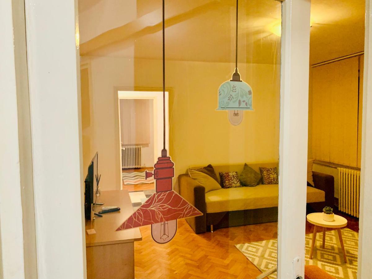Ultracentral Apartment With All You Need: Wifi, Tv, Ac, Washer, Coffe Timişoara Eksteriør billede