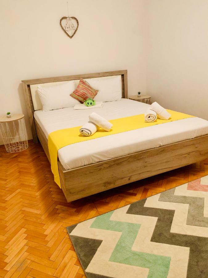Ultracentral Apartment With All You Need: Wifi, Tv, Ac, Washer, Coffe Timişoara Eksteriør billede