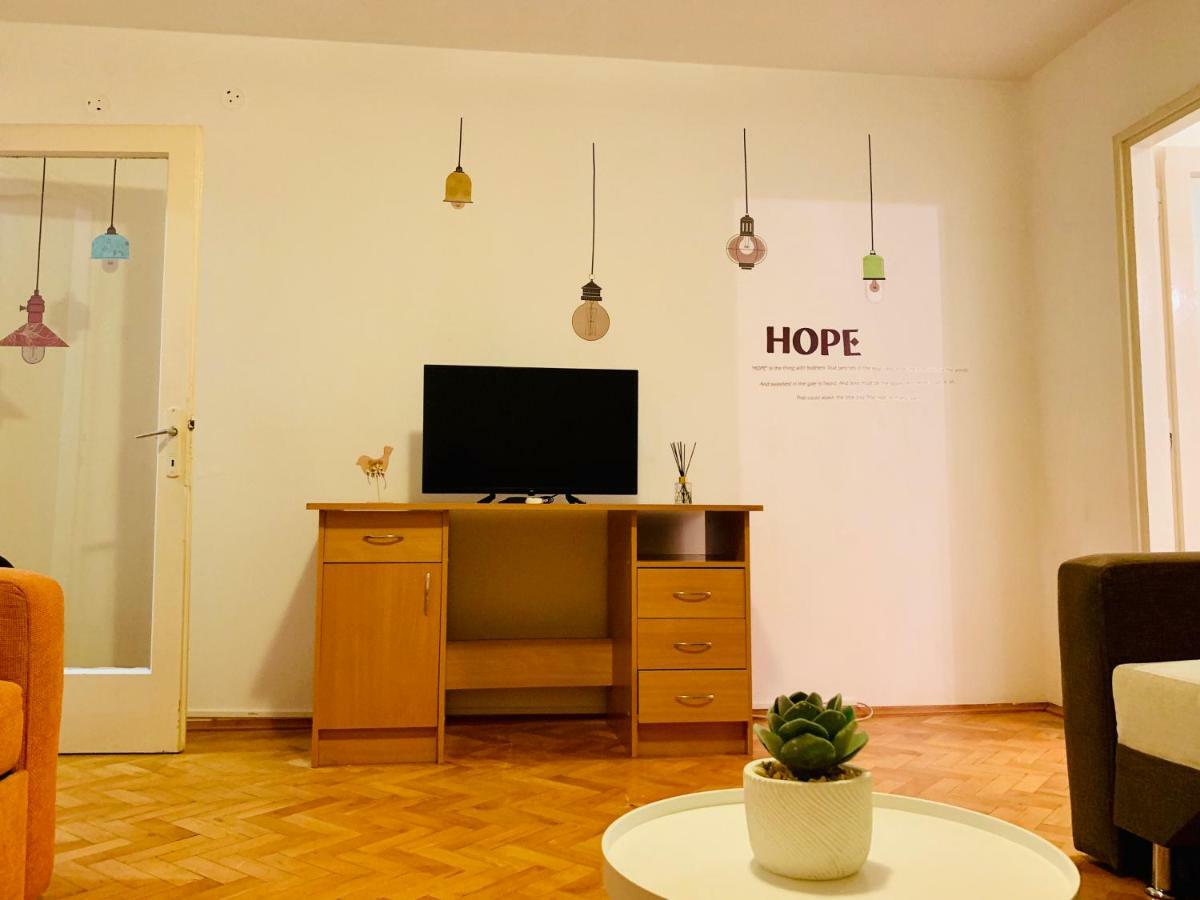 Ultracentral Apartment With All You Need: Wifi, Tv, Ac, Washer, Coffe Timişoara Eksteriør billede